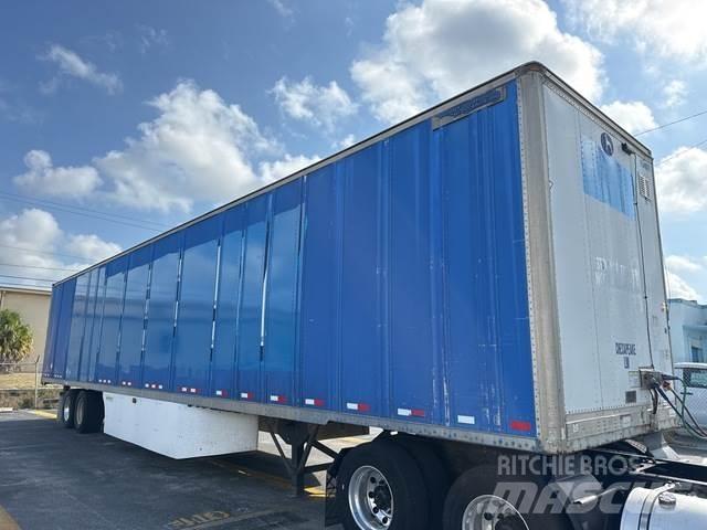 Great Dane  Van Body Trailers