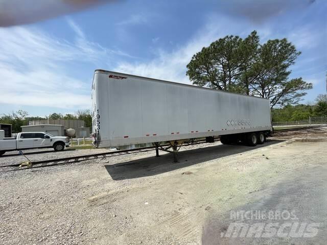 Great Dane  Van Body Trailers