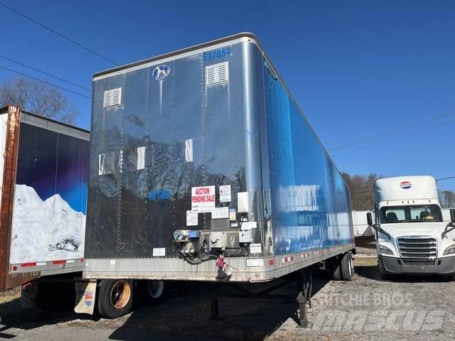 Great Dane  Van Body Trailers