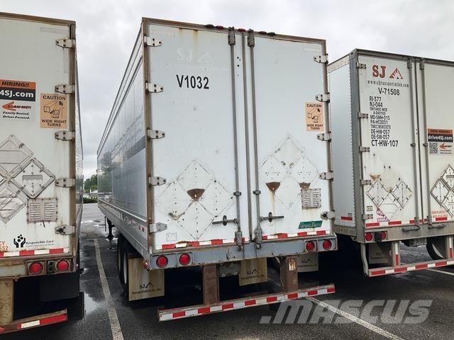 Great Dane  Van Body Trailers