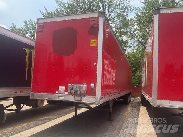 Great Dane  Van Body Trailers