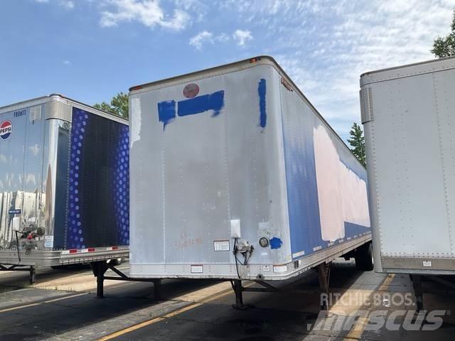 Great Dane  Van Body Trailers