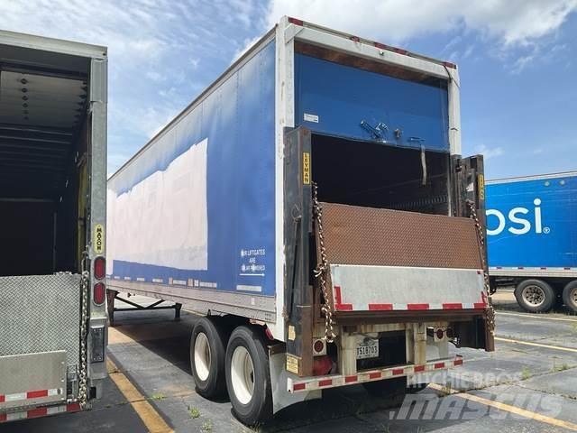 Great Dane  Van Body Trailers