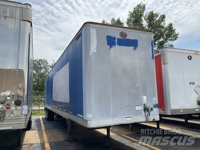Great Dane  Van Body Trailers