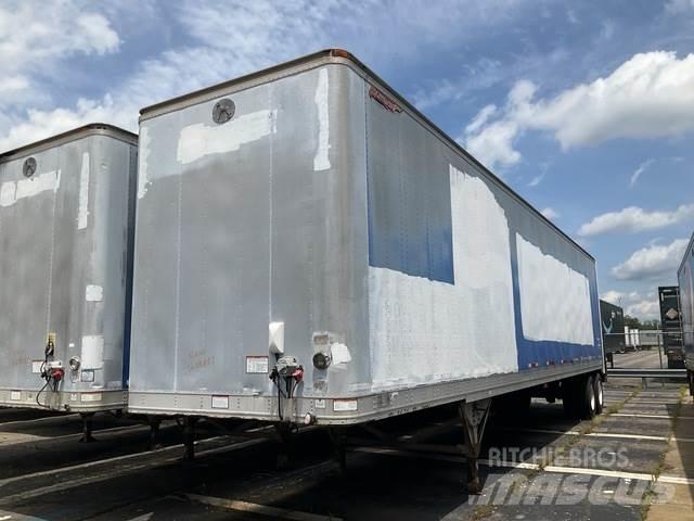Great Dane  Van Body Trailers