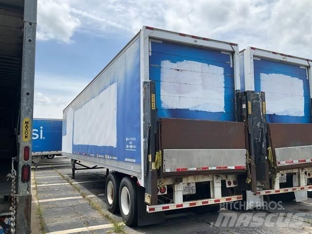 Great Dane  Van Body Trailers