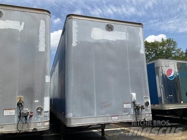 Great Dane  Van Body Trailers