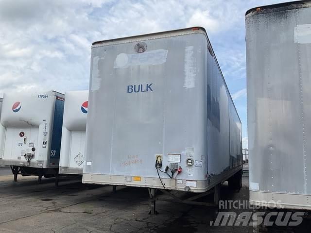 Great Dane  Van Body Trailers