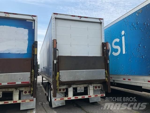 Great Dane  Van Body Trailers