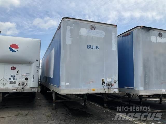 Great Dane  Van Body Trailers