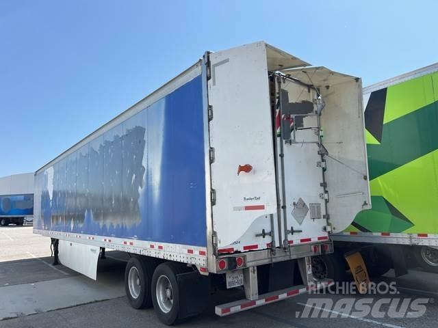 Great Dane  Van Body Trailers