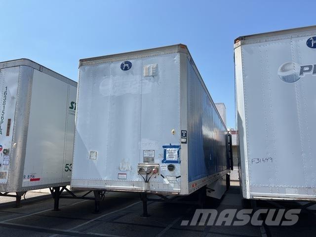 Great Dane  Van Body Trailers