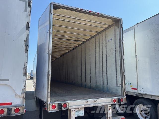 Great Dane  Van Body Trailers