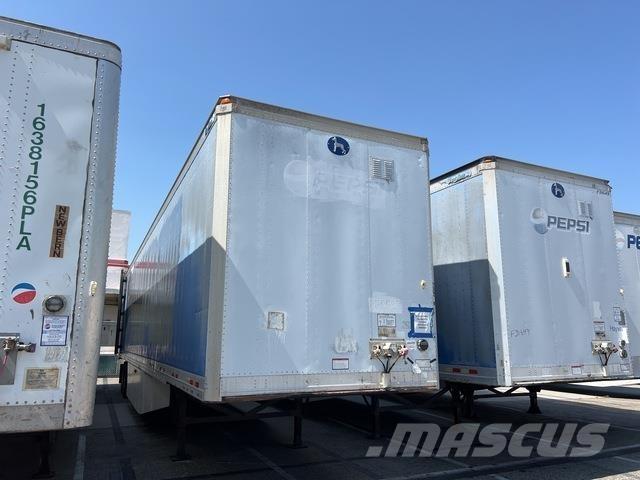 Great Dane  Van Body Trailers