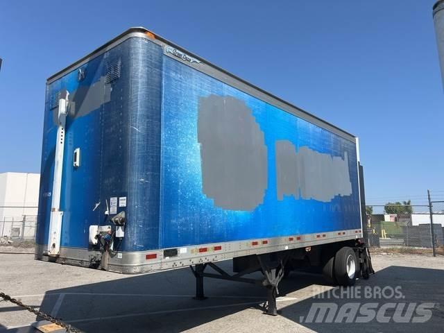 Great Dane  Van Body Trailers