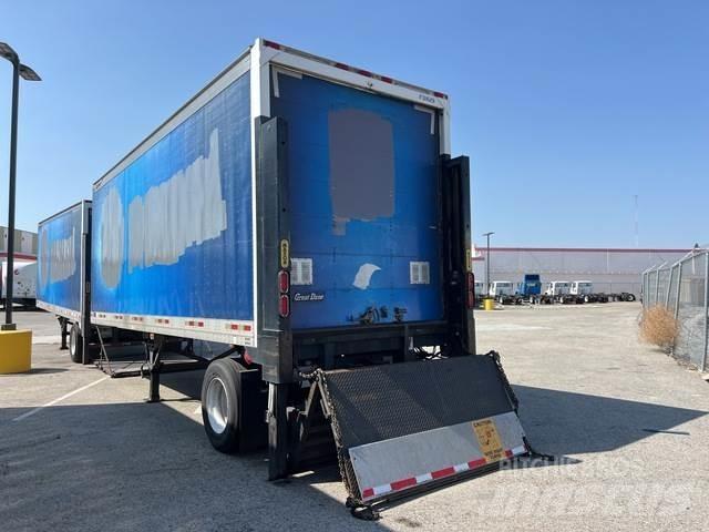 Great Dane  Van Body Trailers