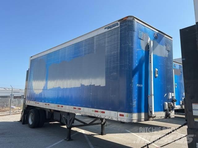 Great Dane  Van Body Trailers