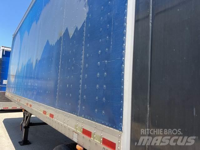 Great Dane  Van Body Trailers
