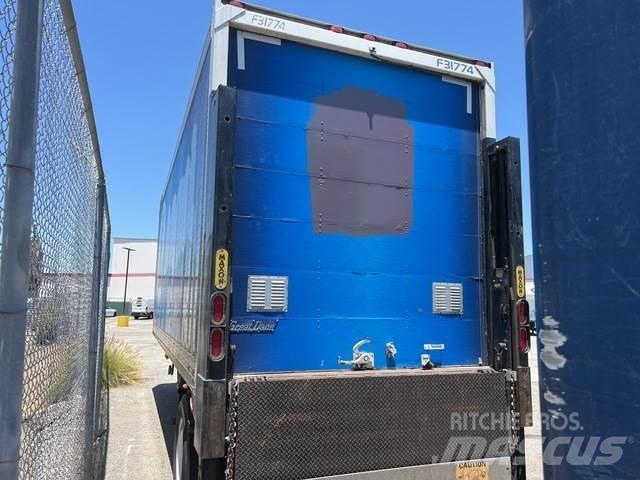 Great Dane  Van Body Trailers