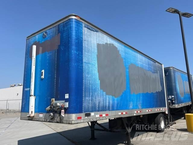 Great Dane  Van Body Trailers