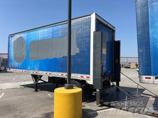 Great Dane  Van Body Trailers