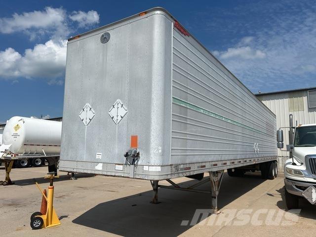 Great Dane  Van Body Trailers