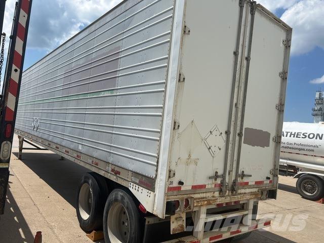Great Dane  Van Body Trailers