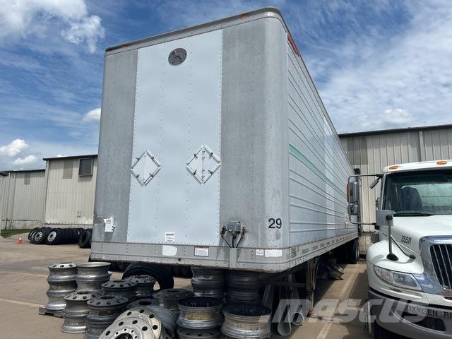 Great Dane  Van Body Trailers