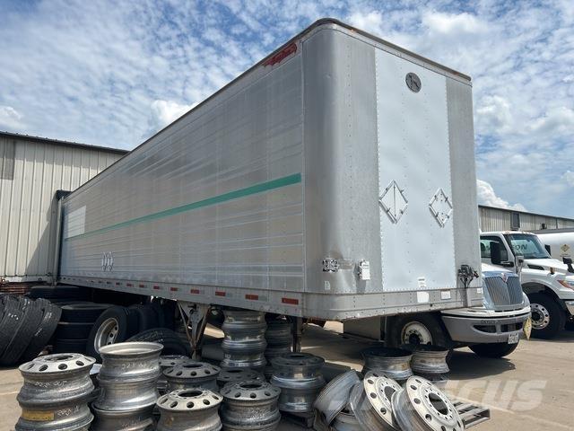 Great Dane  Van Body Trailers