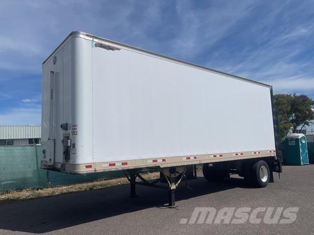 Great Dane  Van Body Trailers