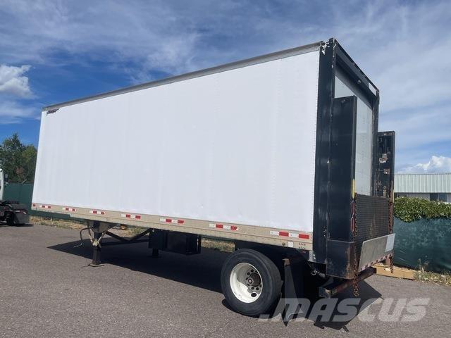 Great Dane  Van Body Trailers