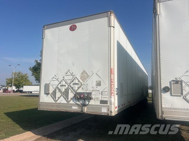 Great Dane  Van Body Trailers