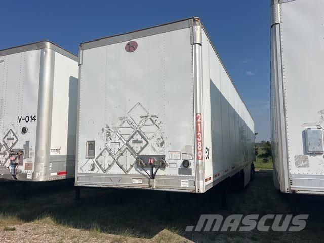 Great Dane  Van Body Trailers