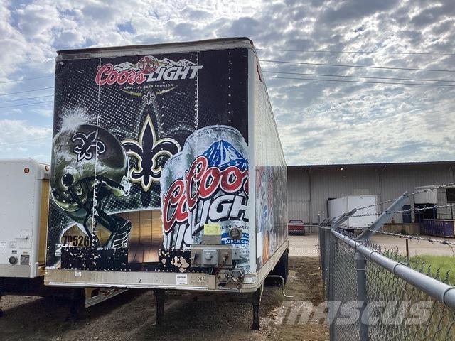 Great Dane  Van Body Trailers