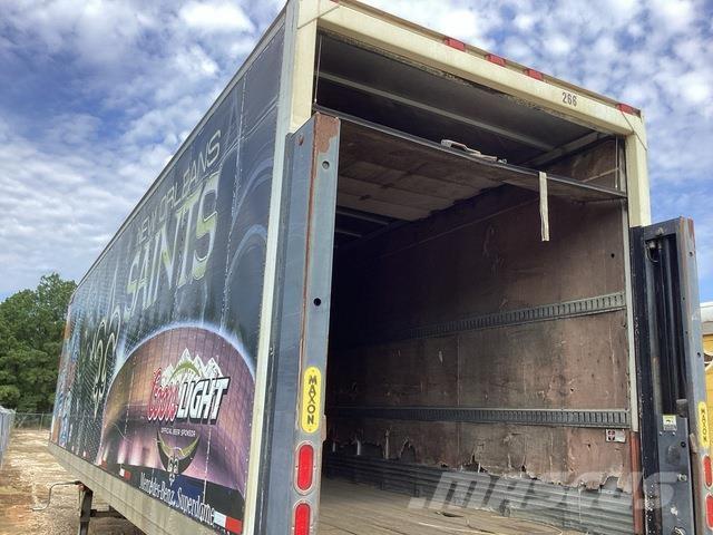 Great Dane  Van Body Trailers