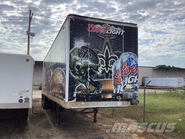Great Dane  Van Body Trailers