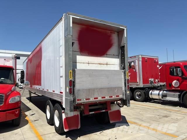 Great Dane  Van Body Trailers
