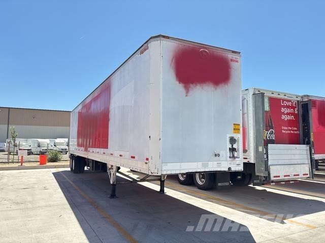 Great Dane  Van Body Trailers