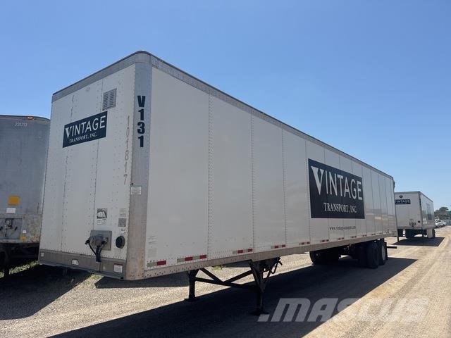 Great Dane  Van Body Trailers