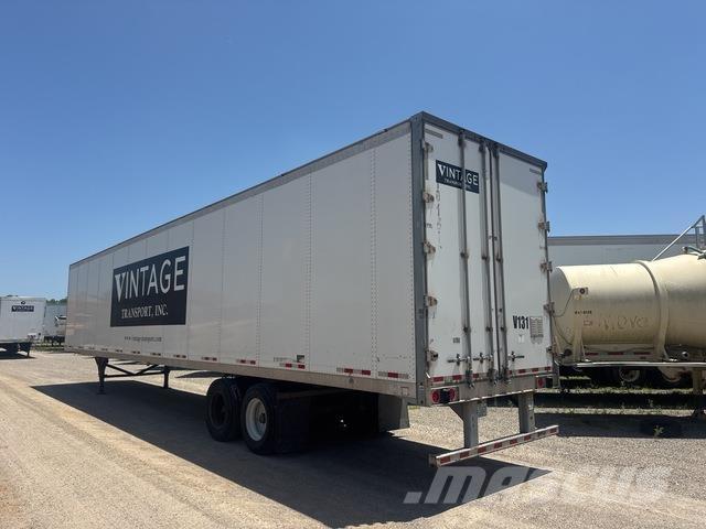 Great Dane  Van Body Trailers