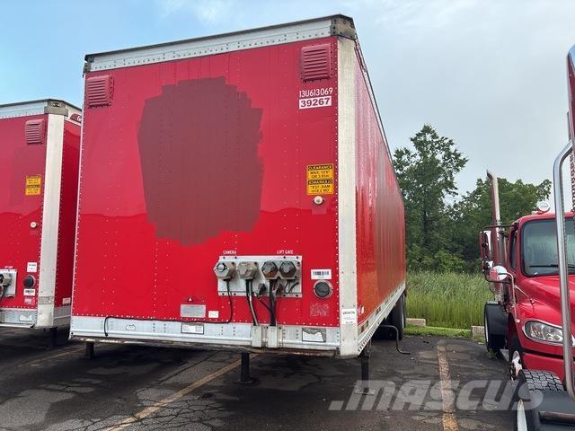 Great Dane  Van Body Trailers