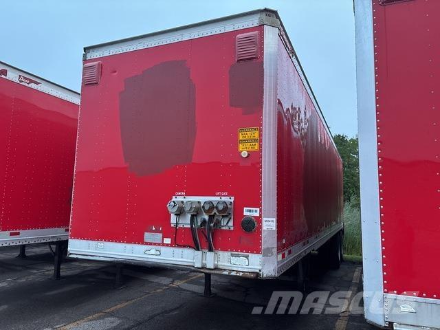 Great Dane  Van Body Trailers