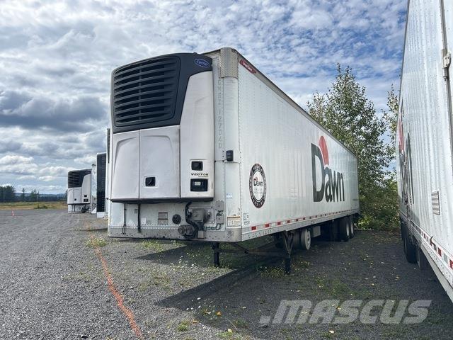Great Dane  Temperature controlled semi-trailers