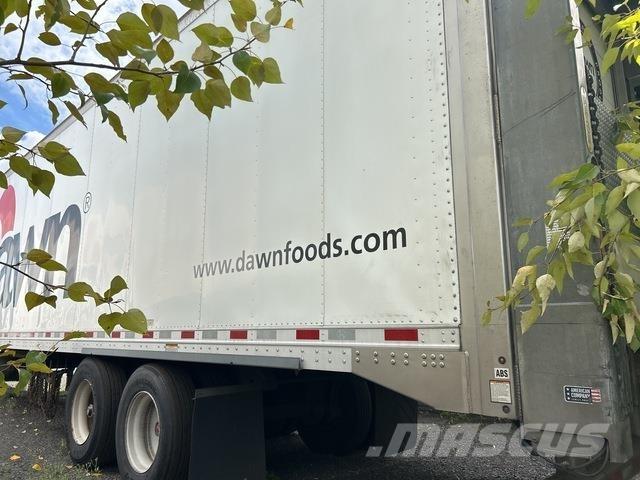 Great Dane  Temperature controlled semi-trailers