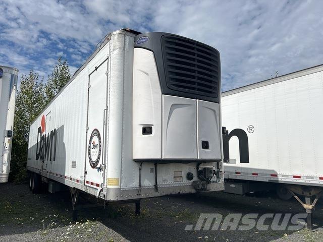 Great Dane  Temperature controlled semi-trailers