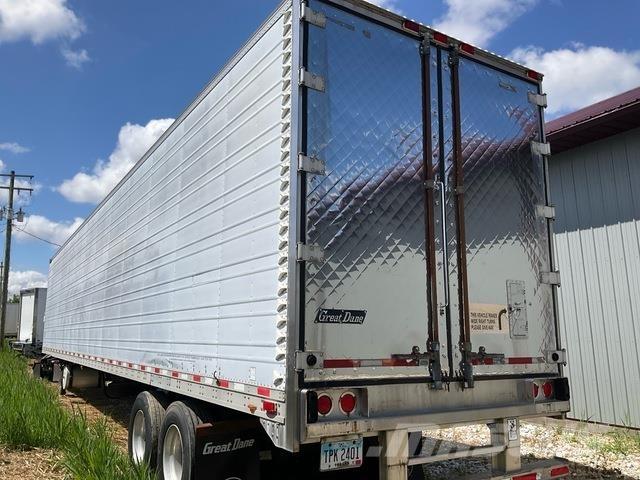Great Dane  Temperature controlled semi-trailers