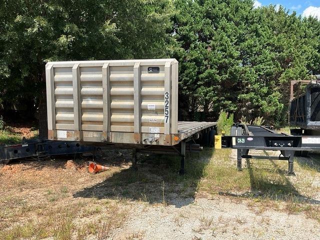Great Dane  Flatbed/Dropside trailers