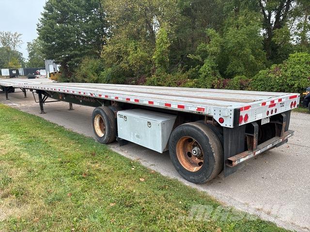 Great Dane  Flatbed/Dropside trailers