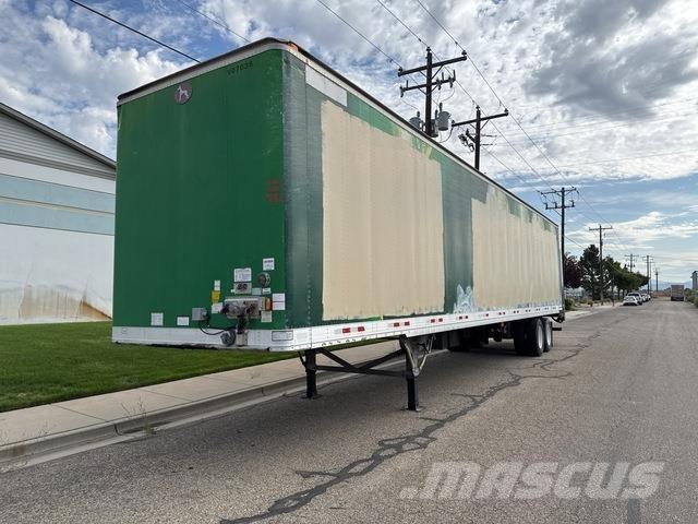 Great Dane  Van Body Trailers