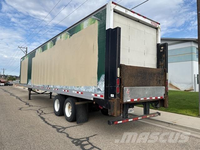 Great Dane  Van Body Trailers